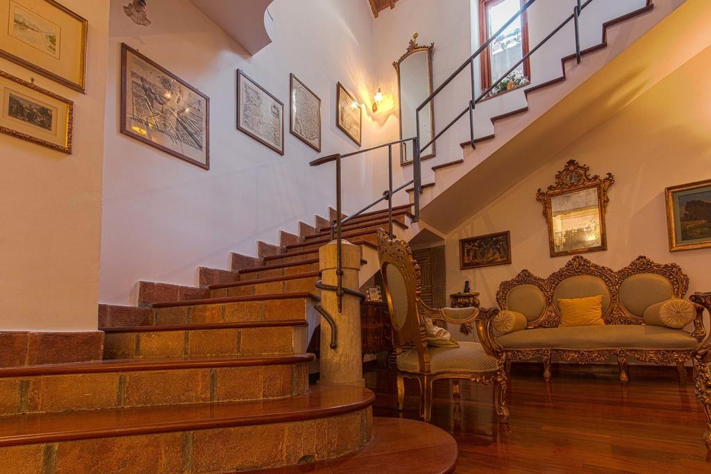 לינה וארוחת בוקר ויטרבו The Loft 22 מראה חיצוני תמונה