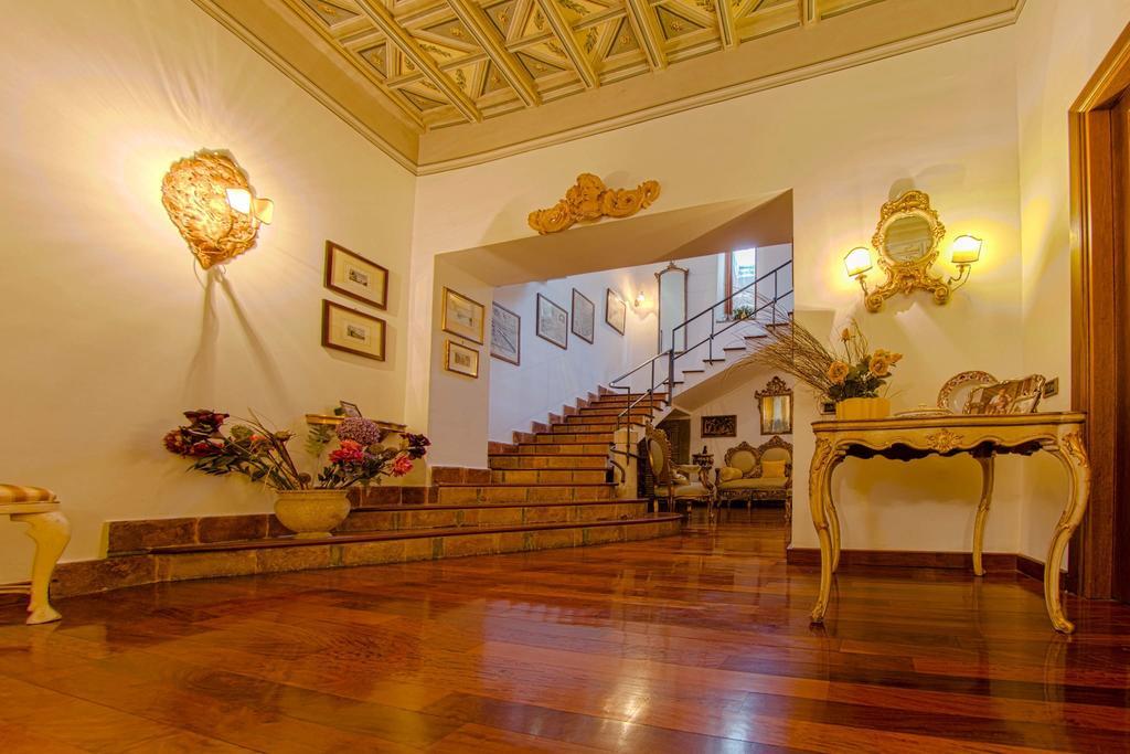 לינה וארוחת בוקר ויטרבו The Loft 22 מראה חיצוני תמונה