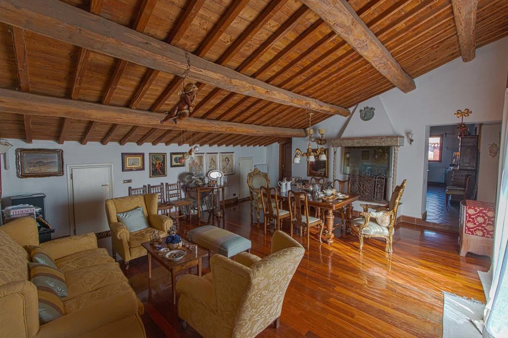 לינה וארוחת בוקר ויטרבו The Loft 22 מראה חיצוני תמונה