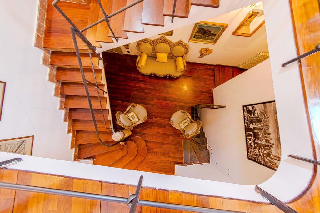 לינה וארוחת בוקר ויטרבו The Loft 22 מראה חיצוני תמונה