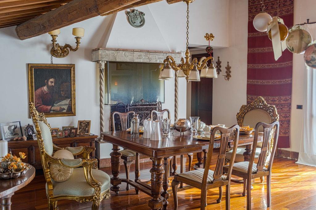 לינה וארוחת בוקר ויטרבו The Loft 22 מראה חיצוני תמונה